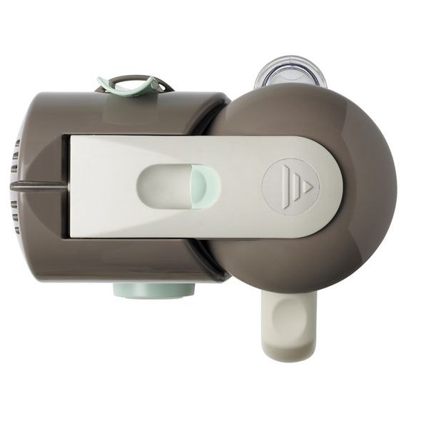 BEABA PARNÍ VAŘIČ + MIXÉR BABYCOOK SOLO - KUCHYŇSKÉ PŘÍSTROJE - KRMENÍ