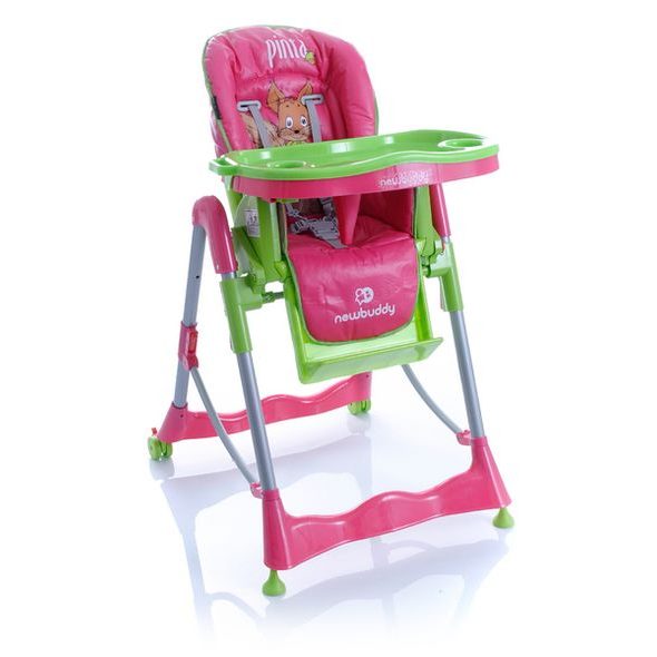 BABYPOINT NEWBUDDY PINTA - JÍDELNÍ ŽIDLIČKY PLASTOVÉ - KRMENÍ