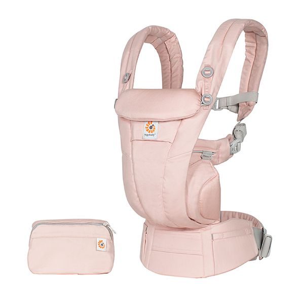 ERGOBABY OMNI DREAM - PINK QUARTZ - ERGONOMICKÁ NOSÍTKA - NOŠENÍ & SPORT