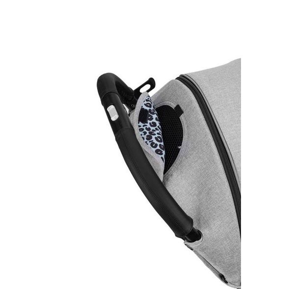 MOMI SPORTOVNÍ KOČÁREK MOMI ESTELLE PLUS LIGHT ŠEDÝ - SPORTOVNÍ KOČÁRKY - KOČÁRKY A PŘÍSLUŠENSTVÍ