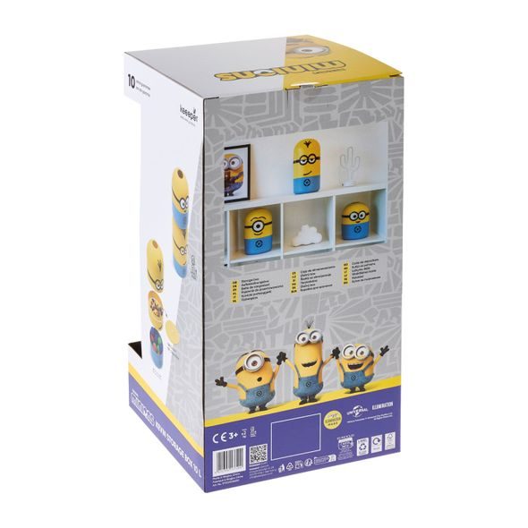 KEEEPER ULOŽNÝ BOX MIMOŇ KEVIN - BOXY NA HRAČKY - SPINKÁNÍ