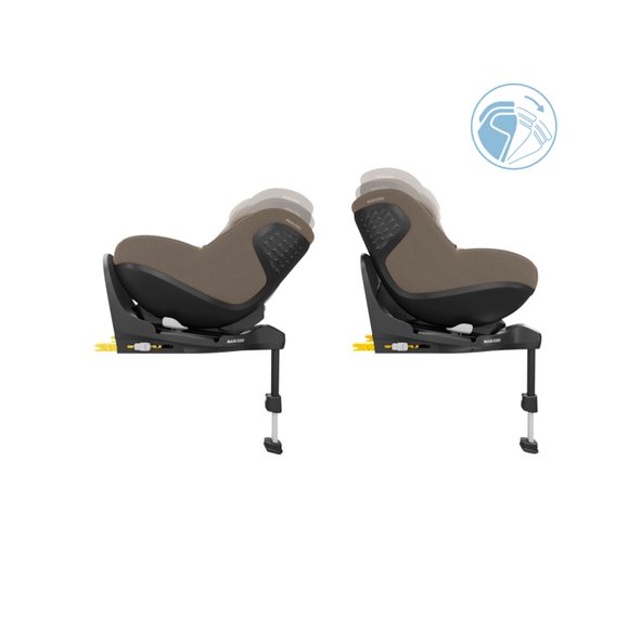 MAXI-COSI PEARL 360 PRO AUTOSEDAČKA AUTHENTIC TRUFFLE - AUTOSEDAČKY 9-18KG - AUTOSEDAČKY A PŘÍSLUŠENSTVÍ