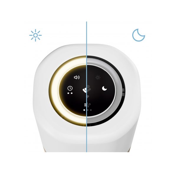 MAXI-COSI ČISTIČKA VZDUCHU 3V1 CLEAN - ZVLHČOVAČE A ČISTIČKY VZDUCHU - SPINKÁNÍ