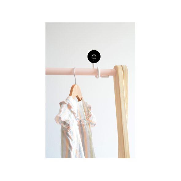 BEABA VIDEO CHŮVIČKA ZEN CONNECT WHITE - ELEKTRONICKÉ CHŮVIČKY - SPINKÁNÍ