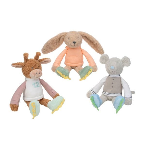 HAPPY HORSE HAPPY HORSE | ŽIRAFA GUIDO VELIKOST: 24 CM - HAPPY HORSE - PRO DĚTI