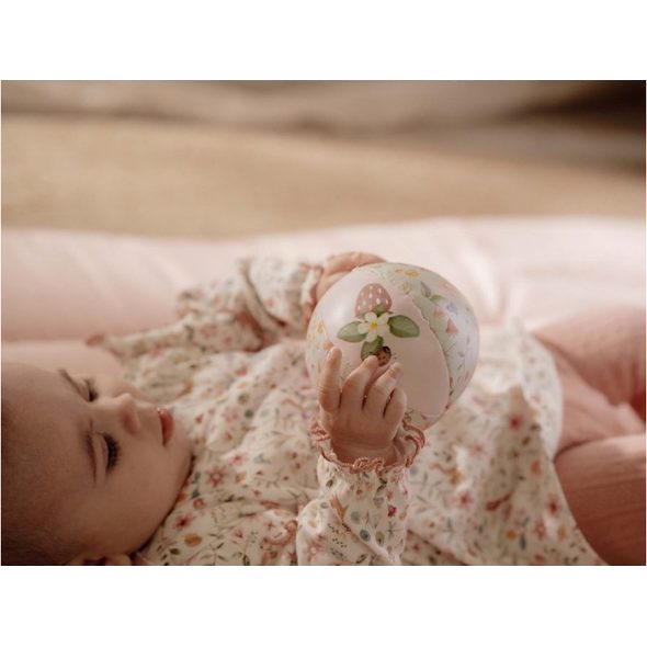 LITTLE DUTCH MÍČEK SOFTBALL FAIRY GARDEN - SENZORICKÉ HRAČKY - PRO DĚTI