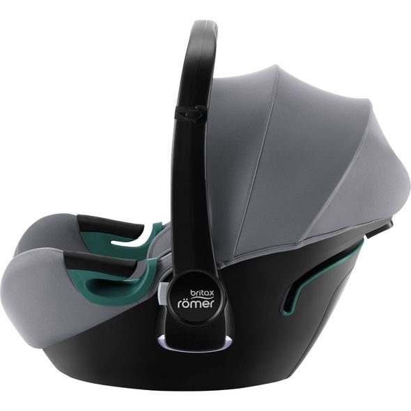 BAZAR BRITAX RÖMER BABY-SAFE ISENSE 2023 (MIDNIGHT GREY) - BAZAR - OUTLET
