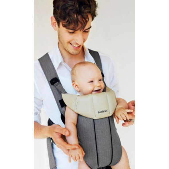 BABYBJÖRN BABY CARRIER ACTIVE ORGANIC 2013 - KLOKANKY A ŠÁTKY - NOŠENÍ & SPORT