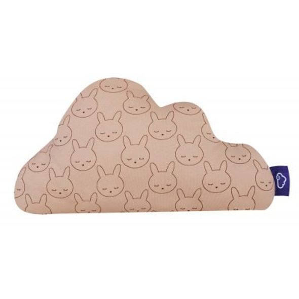 TRÄUMELAND POLŠTÁŘEK WOLKE KUSCHELHASE BEIGE - POLŠTÁŘKY PRO MIMINKA (PODHLAVNÍČKY) - SPINKÁNÍ