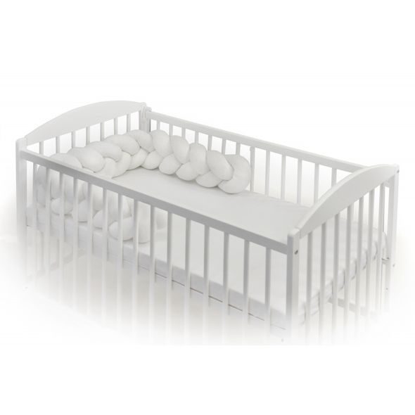 T-TOMI PLETENÝ MANTINEL 220 CM - MANTINELY - SPINKÁNÍ