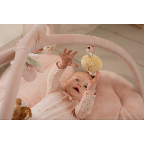 LITTLE DUTCH HRACÍ DEKA S HRAZDOU FAIRY GARDEN - HRACÍ DEKY - PRO DĚTI