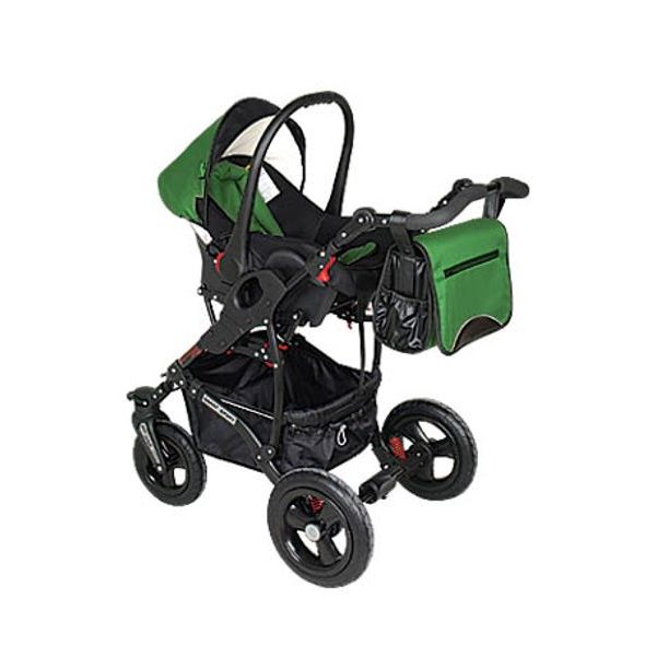 DORJAN DANNY SPORT PRESTIGE CLASSIC 2012 - TROJKOMBINACE - KOČÁRKY A PŘÍSLUŠENSTVÍ