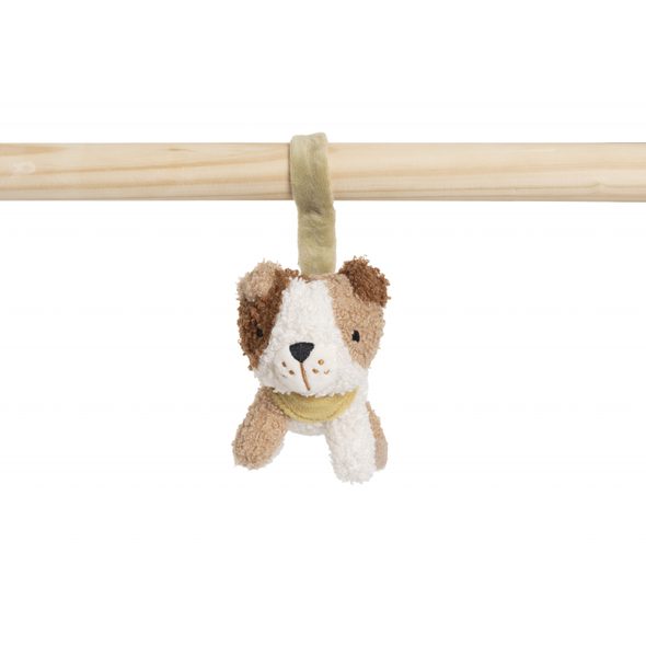 JOLLEIN ZÁVĚSNÉ HRAČKY NA HRAZDU TINY PARK - HRAČKY K ZAVĚŠENÍ - PRO DĚTI