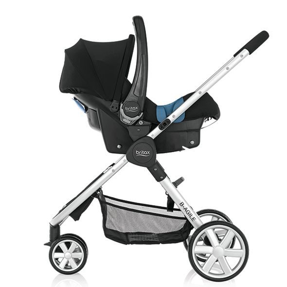 BRITAX RÖMER ADAPTÉRY CLICK&GO - ADAPTÉRY NA AUTOSEDAČKU - KOČÁRKY A PŘÍSLUŠENSTVÍ