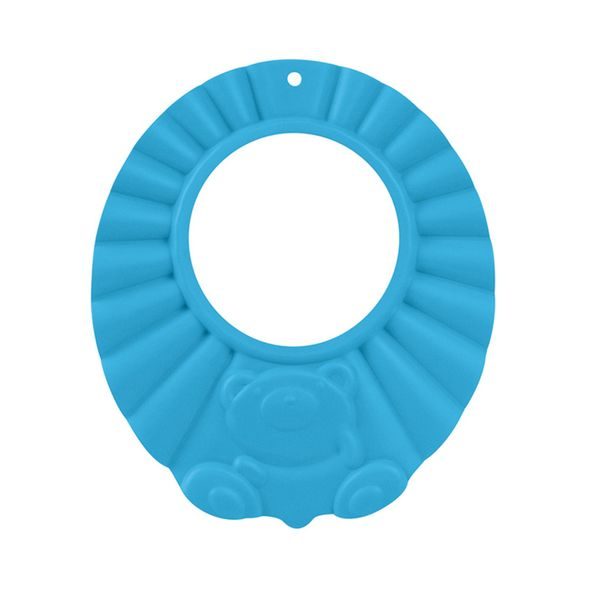 CANPOL BABIES OCHRANA OČÍ PŘED ŠAMPONEM MODRÁ - DOPLŇKY KOUPÁNÍ - KOUPÁNÍ A ZDRAVÍ