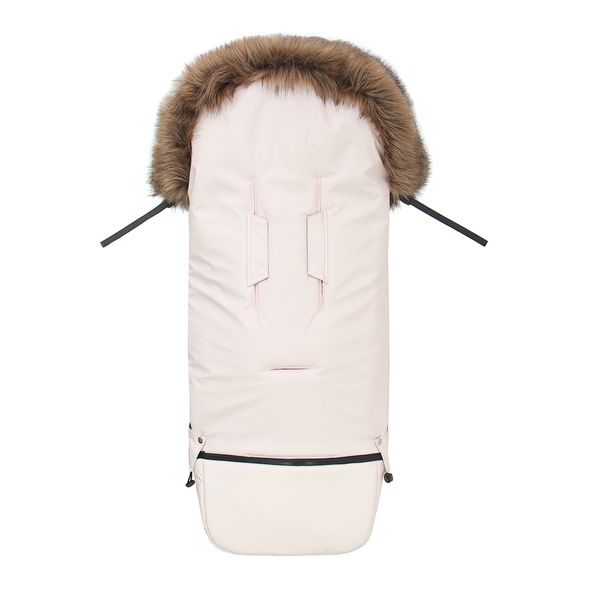 EMITEX FUSAK COMBI SOFT SWEET PINK - FUSAKY DO KOČÁRKU - KOČÁRKY A PŘÍSLUŠENSTVÍ