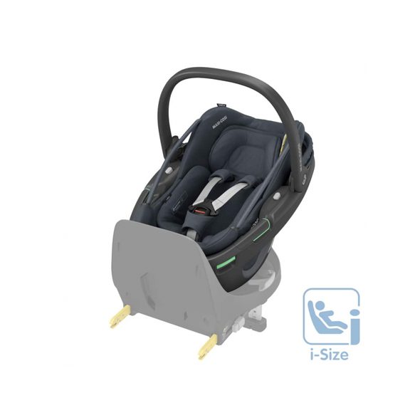 MAXI-COSI CORAL 360 ESSENTIAL GRAPHITE 2024 - AUTOSEDAČKY 0-13KG - AUTOSEDAČKY A PŘÍSLUŠENSTVÍ