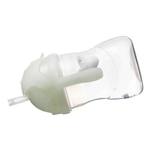 B.BOX HRNEČEK S BRČKEM 240ML - GLOW IN THE DARK - DĚTSKÉ HRNEČKY - KRMENÍ