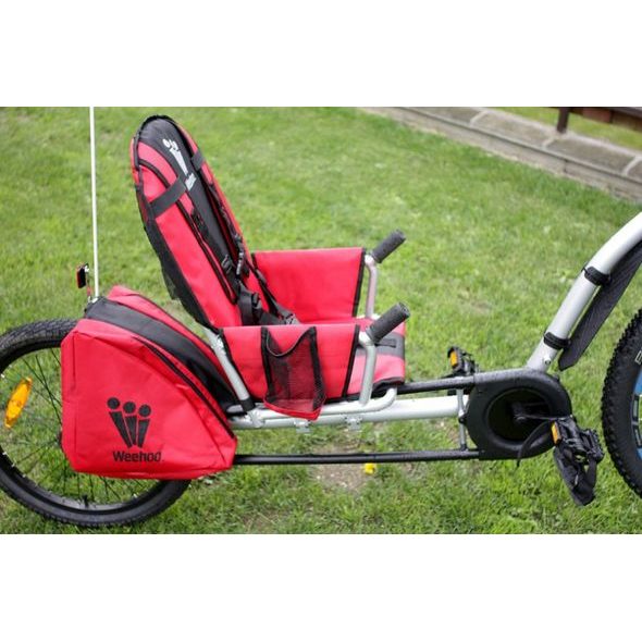 WEEHOO DĚTSKÝ PŘÍVĚS WEEHOO I-GO - PŘÍSLUŠENSTVÍ CYKLO - NOŠENÍ & SPORT
