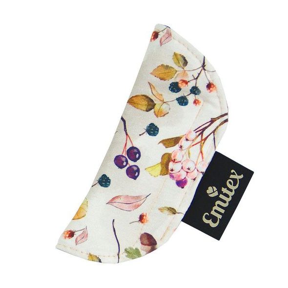 EMITEX SOUPRAVA POLSTROVÁNÍ AUTUMN BERRIES - POLSTROVÁNÍ PÁSŮ - AUTOSEDAČKY A PŘÍSLUŠENSTVÍ