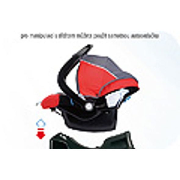 CHICCO AUTO-FIX PLUS NEW 2010 POSLEDNÍ KUSY - AUTOSEDAČKY 0-13KG - AUTOSEDAČKY A PŘÍSLUŠENSTVÍ