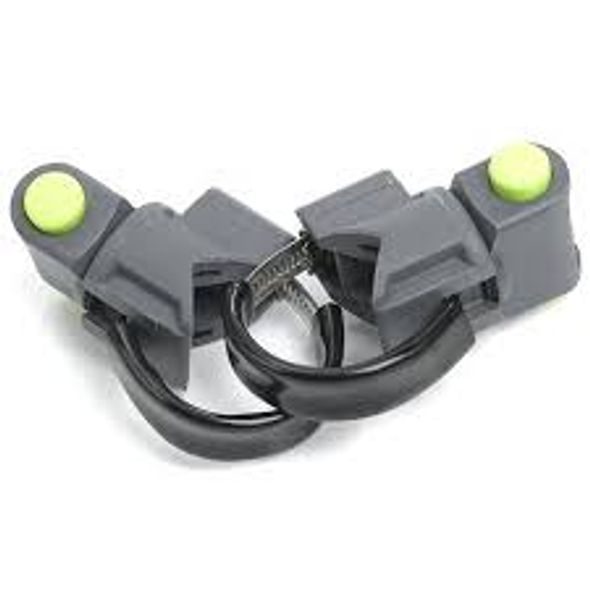 BUGGYPOD EXTRA SADA DRŽÁKŮ NA KONSTRUKCE - VÝMĚNNÁ KOLEČKA - KOČÁRKY A PŘÍSLUŠENSTVÍ