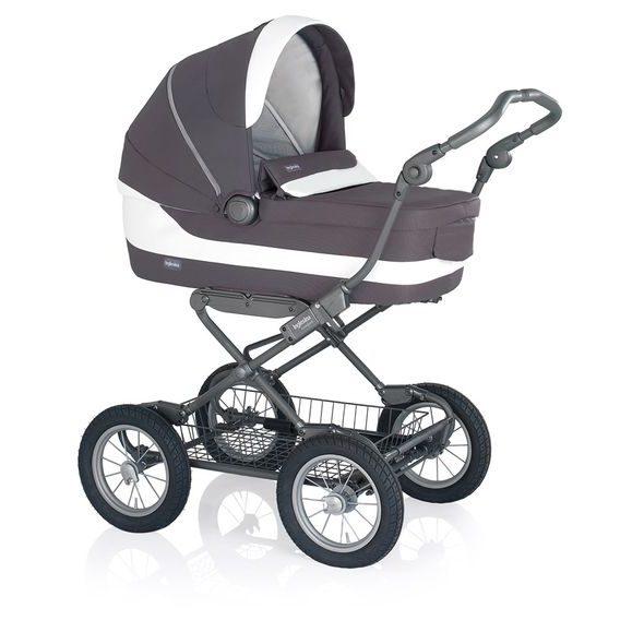 OBVODOVÝ POTAH VANIČKY INGLESINA SOFIA/TRILOGY PLATINO - KORBIČKY - KOČÁRKY A PŘÍSLUŠENSTVÍ