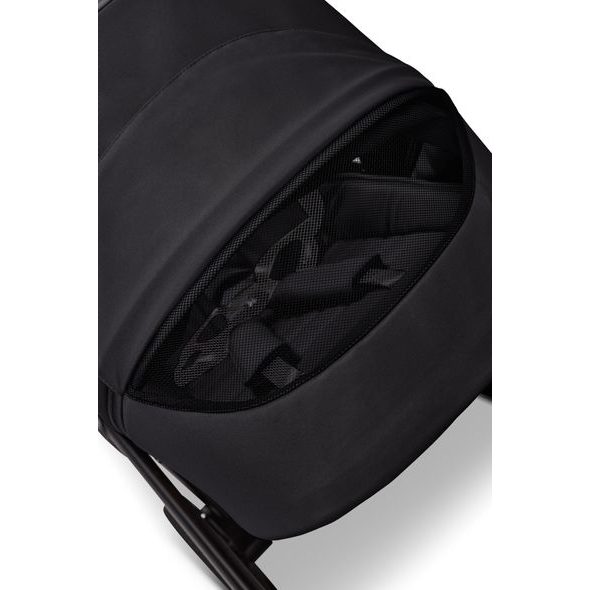 MOON RESEA FOLD KOMBI SET - ONYX - KOMBINACE S PŘÍSLUŠENSTVÍM - KOČÁRKY A PŘÍSLUŠENSTVÍ