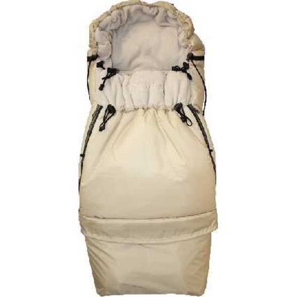 EMITEX FUSAK COMBI ZIMNÍ 2010 - FUSAKY DO KOČÁRKU - KOČÁRKY A PŘÍSLUŠENSTVÍ