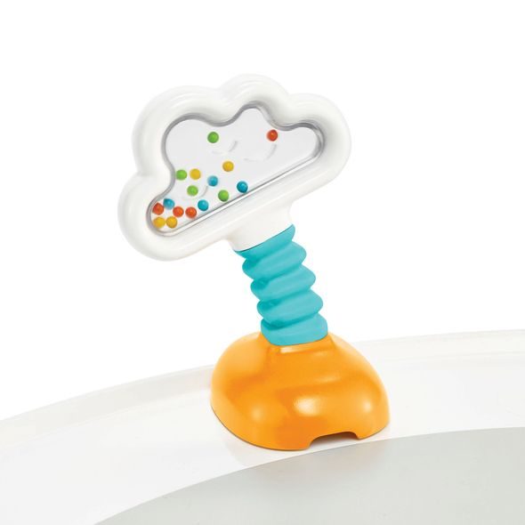 SKIP HOP AKTIVNÍ CENTRUM 3V1 - EXPLORE & MORE 4M+ - HRAZDIČKY - PRO DĚTI