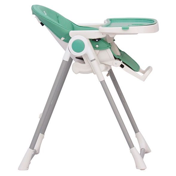 SCARLETT JÍDELNÍ ŽIDLIČKA ROSA TYRKYSOVÁ - JÍDELNÍ ŽIDLIČKY PLASTOVÉ - KRMENÍ