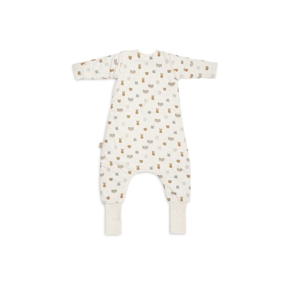 JOLLEIN SPACÍ PYTEL 2V1 S NOHAVICEMII 80/86 CM JOLLIES SAND - SPACÍ PYTLE - SPINKÁNÍ