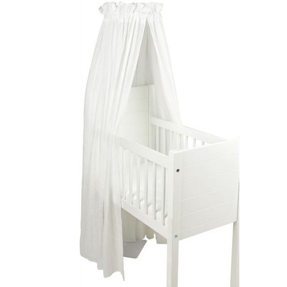 MEYCO NEBESA NAD POSTÝLKU - OFF WHITE - NEBESA NAD POSTÝLKU - SPINKÁNÍ