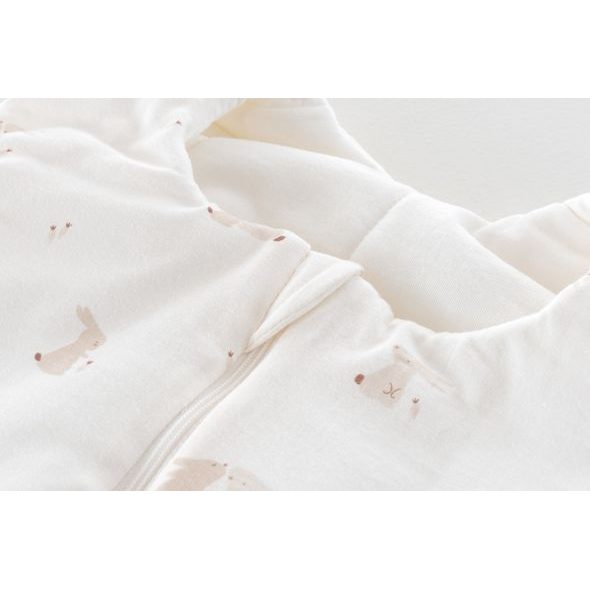 TRÄUMELAND SPACÍ PYTEL „TO GO“ TOG 1,5 HOPHOP BUNNY BEIGE 92 - SPACÍ PYTLE - SPINKÁNÍ