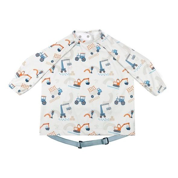 BIBADO COVERALL BRYNDÁK S RUKÁVY LITTLE LOADER - BRYNDÁKY - KRMENÍ