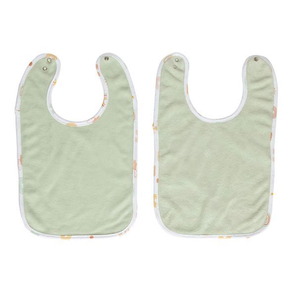 BEBE JOU BRYNDÁČKY RAINBOW SKY 2KS - BRYNDÁKY - KRMENÍ