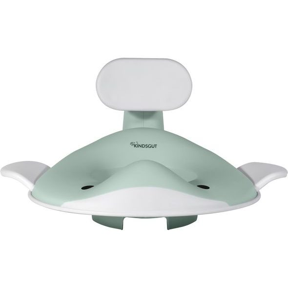 KINDSGUT SEDÁTKO NA WC VELRYBA MINTOVÁ - ADAPTÉRY NA WC - KOUPÁNÍ A ZDRAVÍ