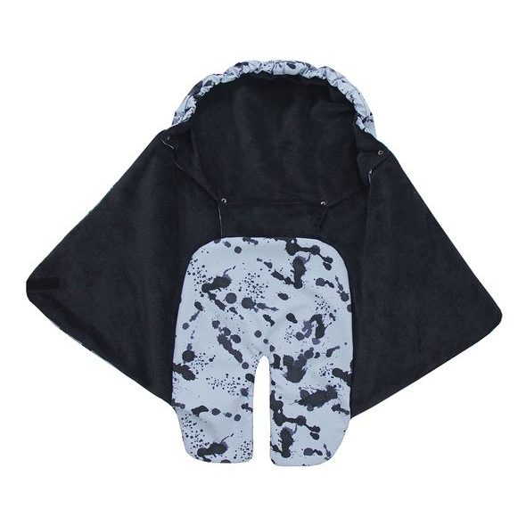 EMITEX ZAVINOVAČKA SÁRA BLUE SPLASH - ZAVINOVAČKY - SPINKÁNÍ