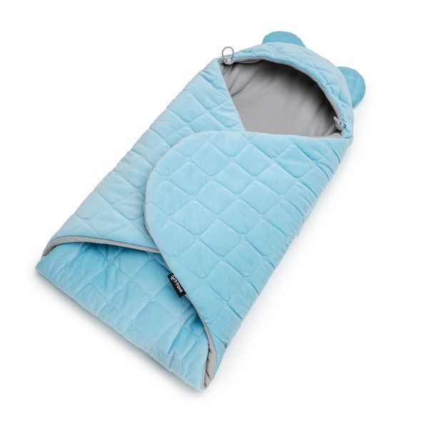 T-TOMI WRAPPER BLUE - ZAVINOVAČKY - SPINKÁNÍ