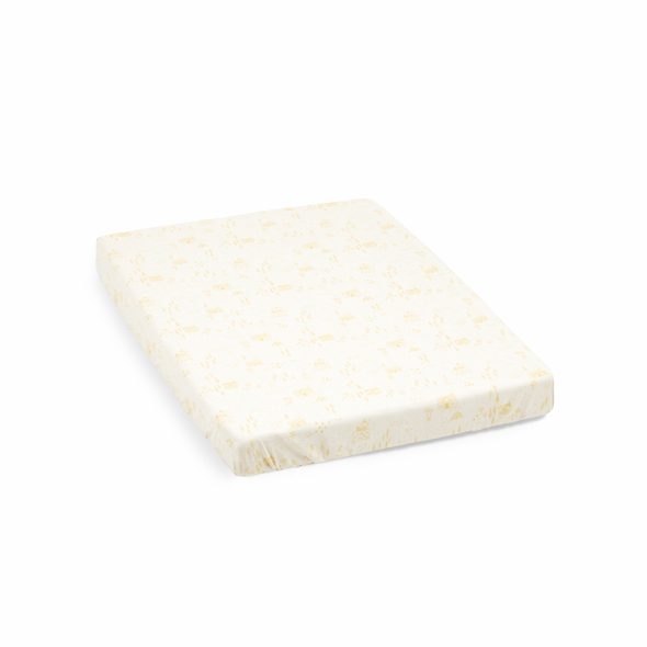 STOKKE® NIGHTI™ MINI BAVLNĚNÉ PROSTĚRADLO 60X80 CM - PROSTĚRADLA - SPINKÁNÍ