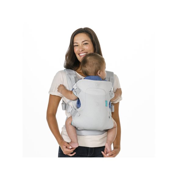 INFANTINO NOSÍTKO FLIP 4V1 LIGHT & AIRY - KLOKANKY A ŠÁTKY - NOŠENÍ & SPORT