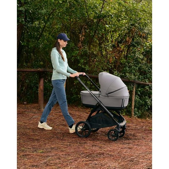 KOČÁREK INGLESINA APTICA XT DARWIN RECLINE 4V1 2025 CANYON GREY - KOMBINACE S PŘÍSLUŠENSTVÍM - KOČÁRKY A PŘÍSLUŠENSTVÍ