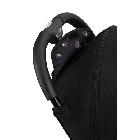 MOMI ESTELLE DAKAR ČERNÝ GINKO - SPORTOVNÍ KOČÁRKY - KOČÁRKY A PŘÍSLUŠENSTVÍ