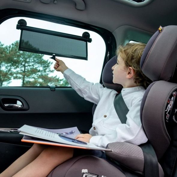 EZIMOOV SLUNEČNÍ ROLETA EZI SUN ROLLER - SLUNEČNÍ ROLETY A CLONY - AUTOSEDAČKY A PŘÍSLUŠENSTVÍ