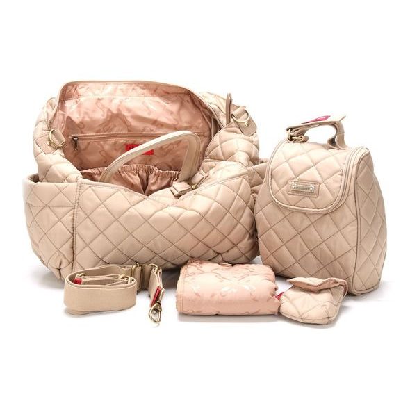 STORKSAK MULTIFUNKČNÍ TAŠKA BOBBY - PŘEBALOVACÍ TAŠKY - KOČÁRKY A PŘÍSLUŠENSTVÍ