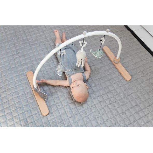 FLOW HRAZDIČKA BABY GYM OCEAN - HRAZDIČKY - PRO DĚTI