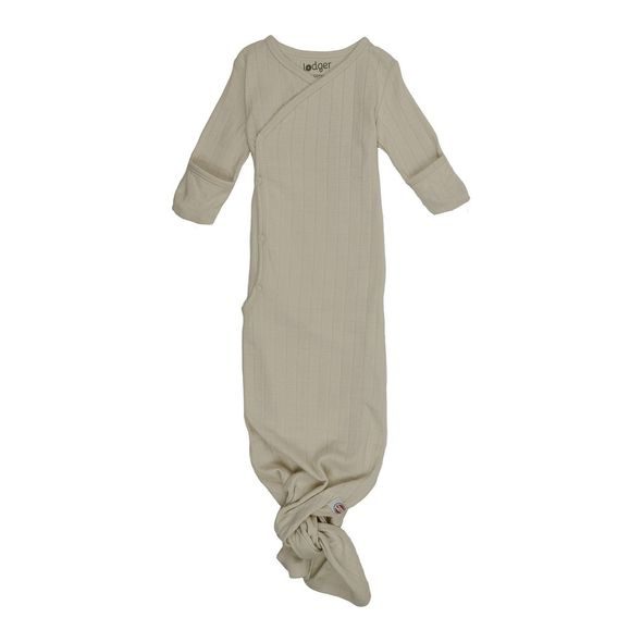 LODGER HOPPER NEWBORN SOLID BIRCH 50/62 - SPACÍ PYTLE - SPINKÁNÍ