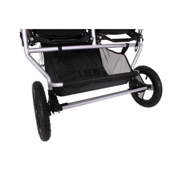 BUMBLERIDE INDIE TWIN 3V1 2010 - KOČÁRKY PRO DVOJČATA - KOČÁRKY A PŘÍSLUŠENSTVÍ