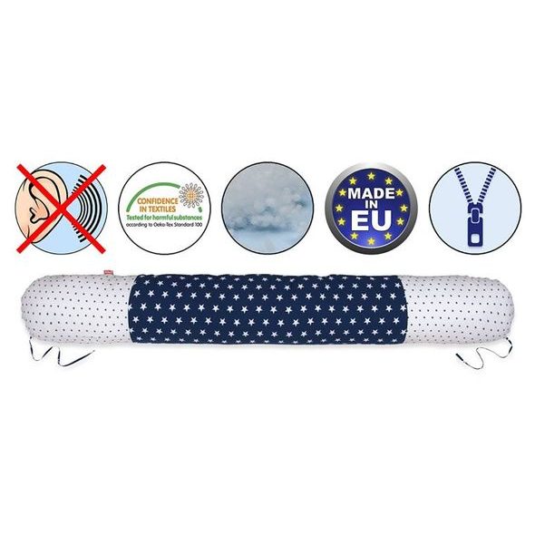 SCAMP KOJÍCÍ POLŠTÁŘ 155X30 (MANHATTANBLUE) - KOJÍCÍ POLŠTÁŘE - KRMENÍ