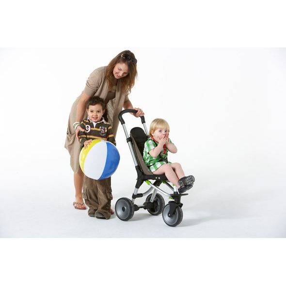 BUGGYPOD IO PŘESTAVOVACÍ SADA NA SAMOSTATNÉ VOZÍTKO - VÝMĚNNÁ KOLEČKA - KOČÁRKY A PŘÍSLUŠENSTVÍ
